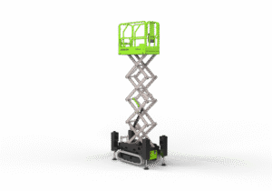 Nacelle chenille Zoomlion ZS0612C