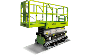 Nacelle chenille Zoomlion ZS0610C