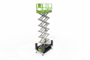 Nacelle chenille Zoomlion ZS1216C