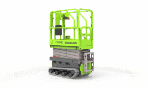 Nacelle chenille Zoomlion ZS0508C